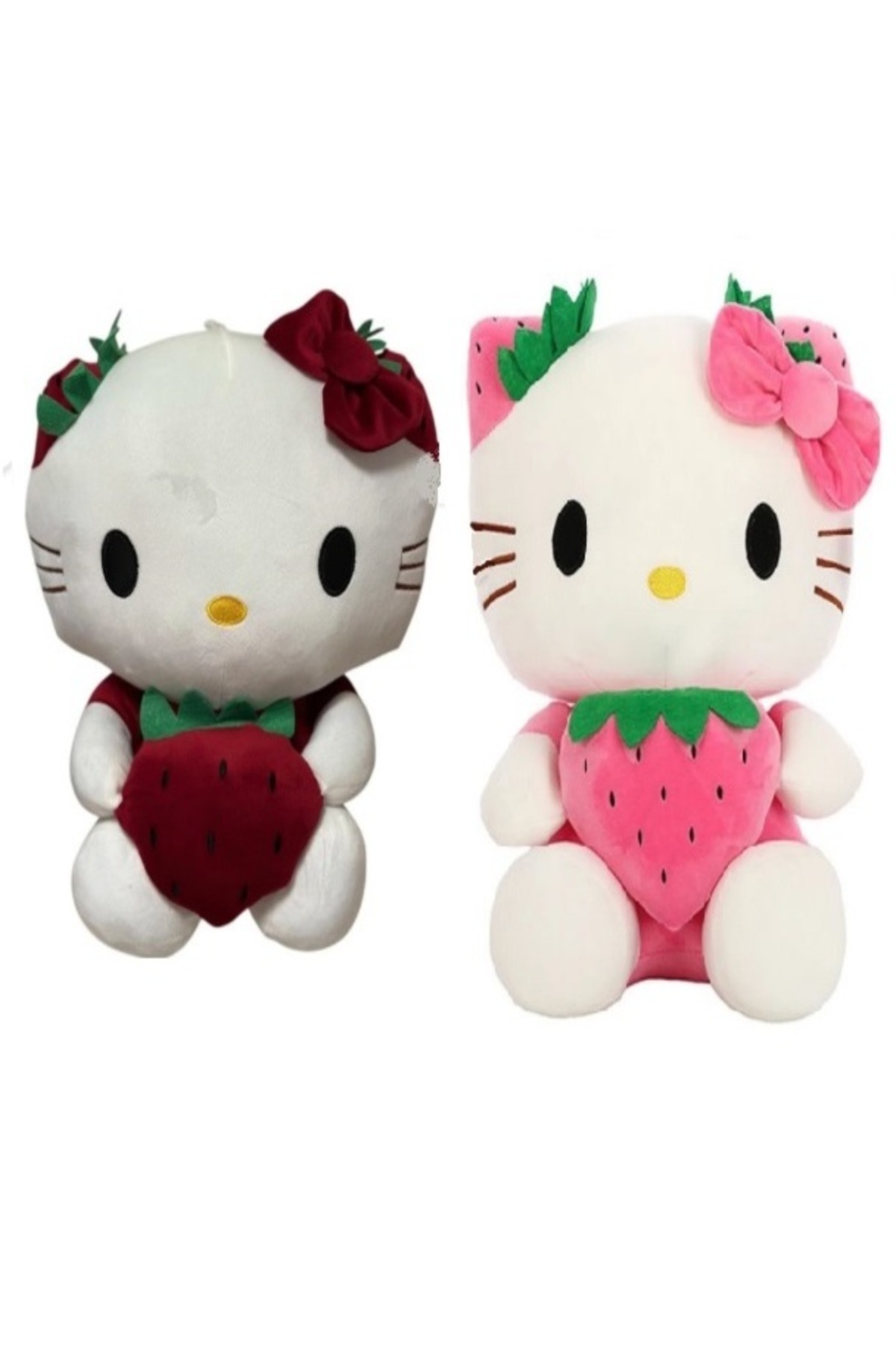 日*0様 Hello Kitty & Tweety マスコット サーフ TURKAFONE Hello Kitty Pembe 45 Cm 1 Adet - Fiyatı, Yorumları