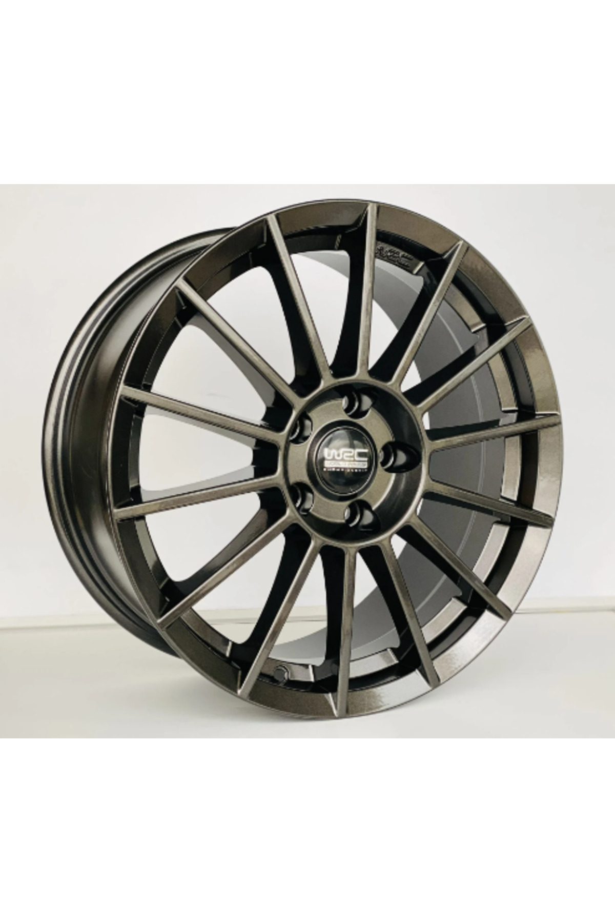 Emr 4*100*16*7.0 ET35 CH73.1 SONİC1036 GUN METAL WRC JANT - Fiyatı