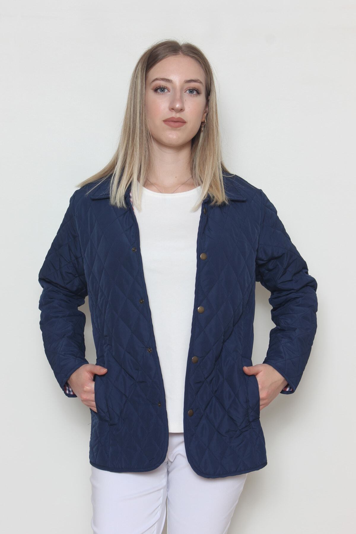 Cottoncool  Kadın Kapitone Mont - Görsel 6