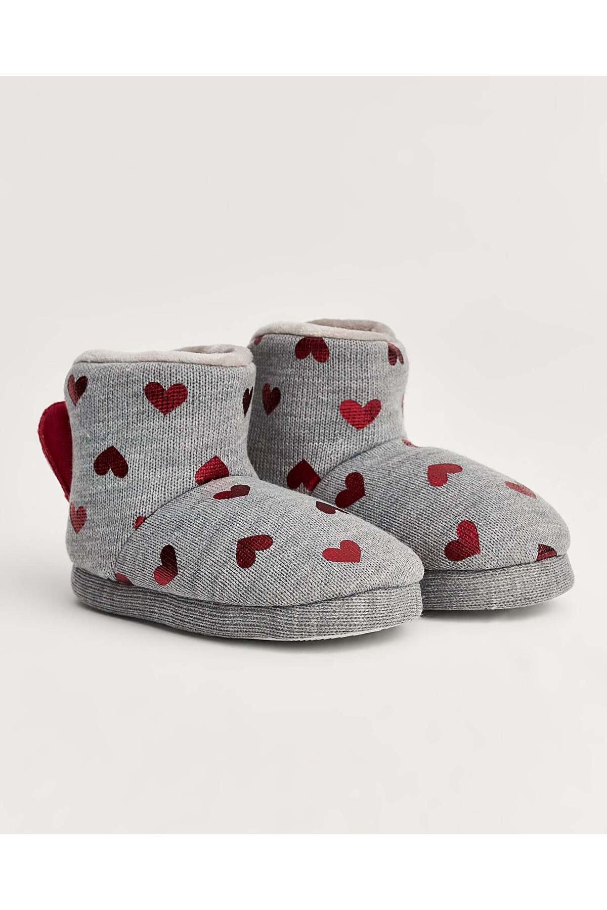 Chirpy Kadın KALY Desenli Panduf