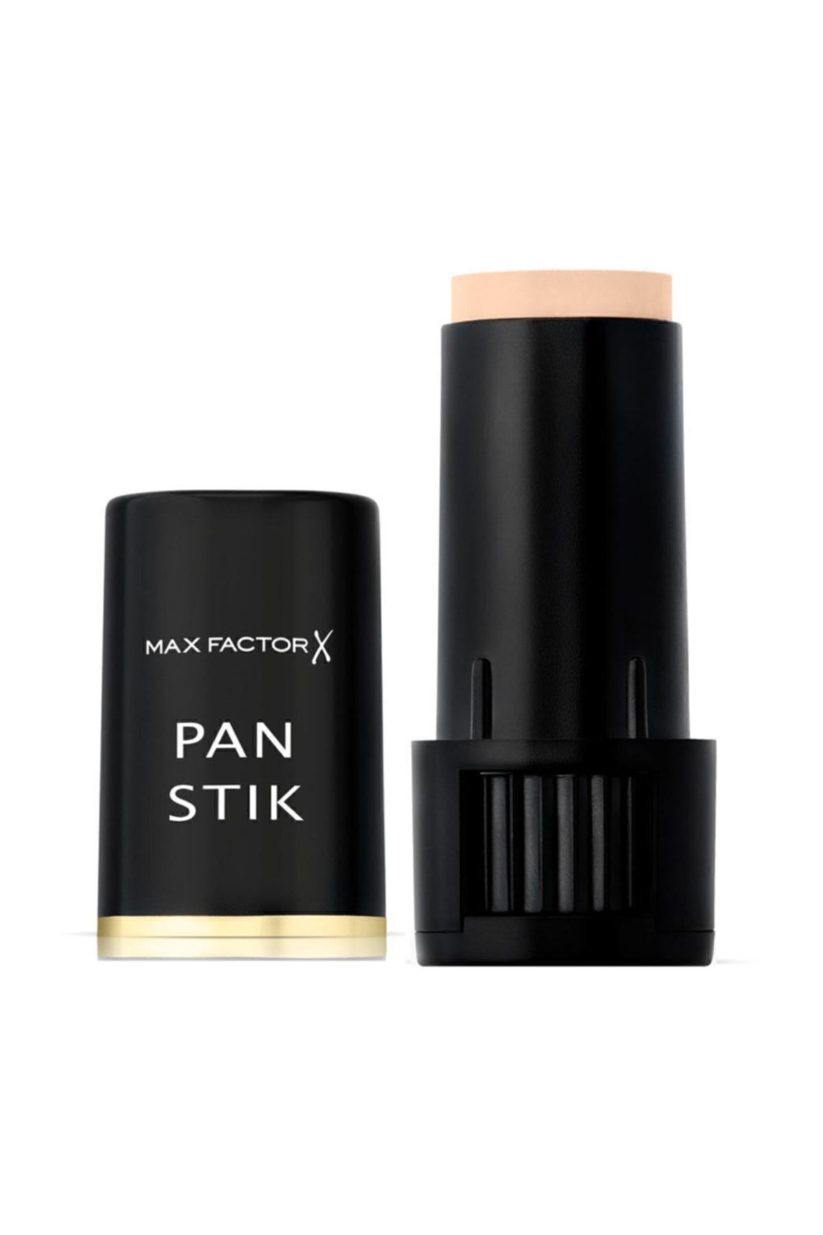 Max Factor Stick Fondöten - Pan Stick Foundation 12 True Beige 9 g 50884537 - Fiyatı, Yorumları