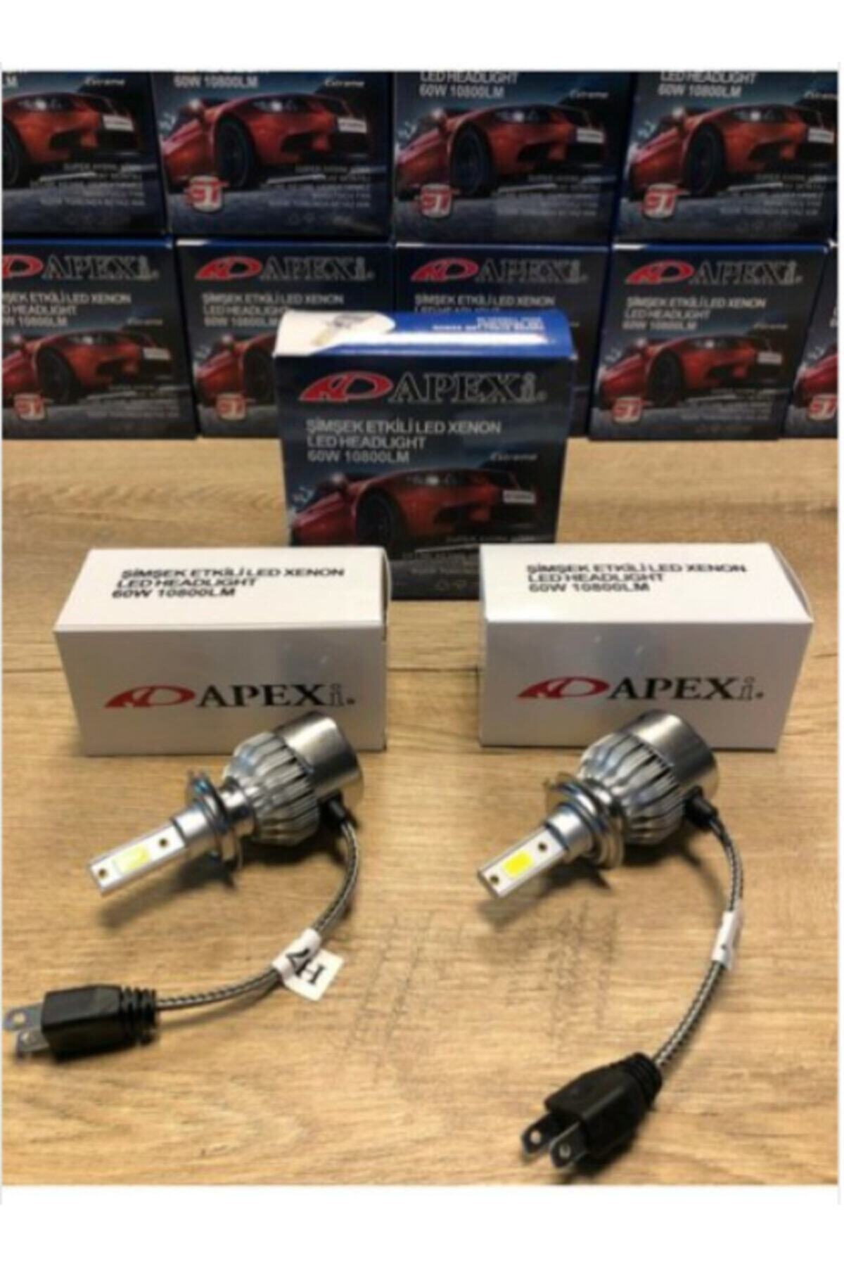 Apexi H7 Led Xenon - Fiyatı
