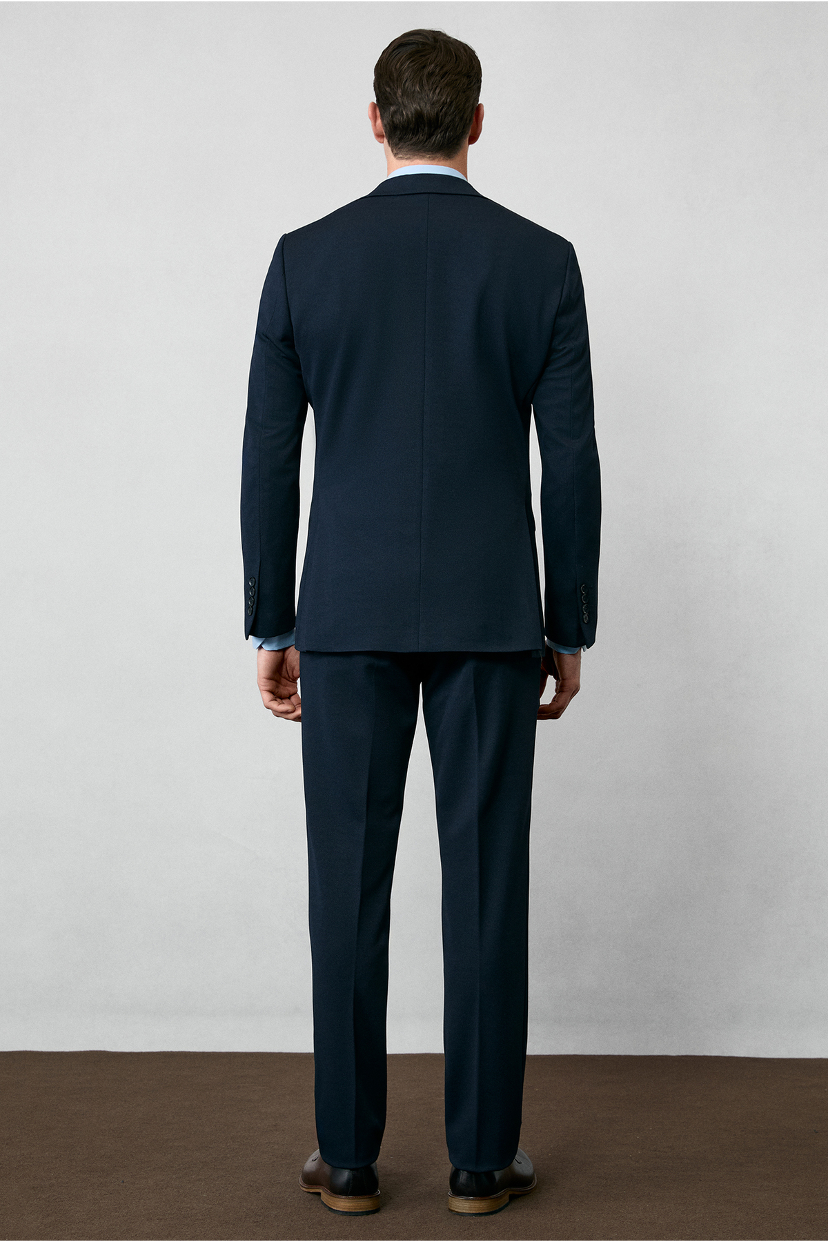 Kiğılı  7 Drop Slim Fit Dar Kesim Mevsimlik Takım Elbise - Görsel 7