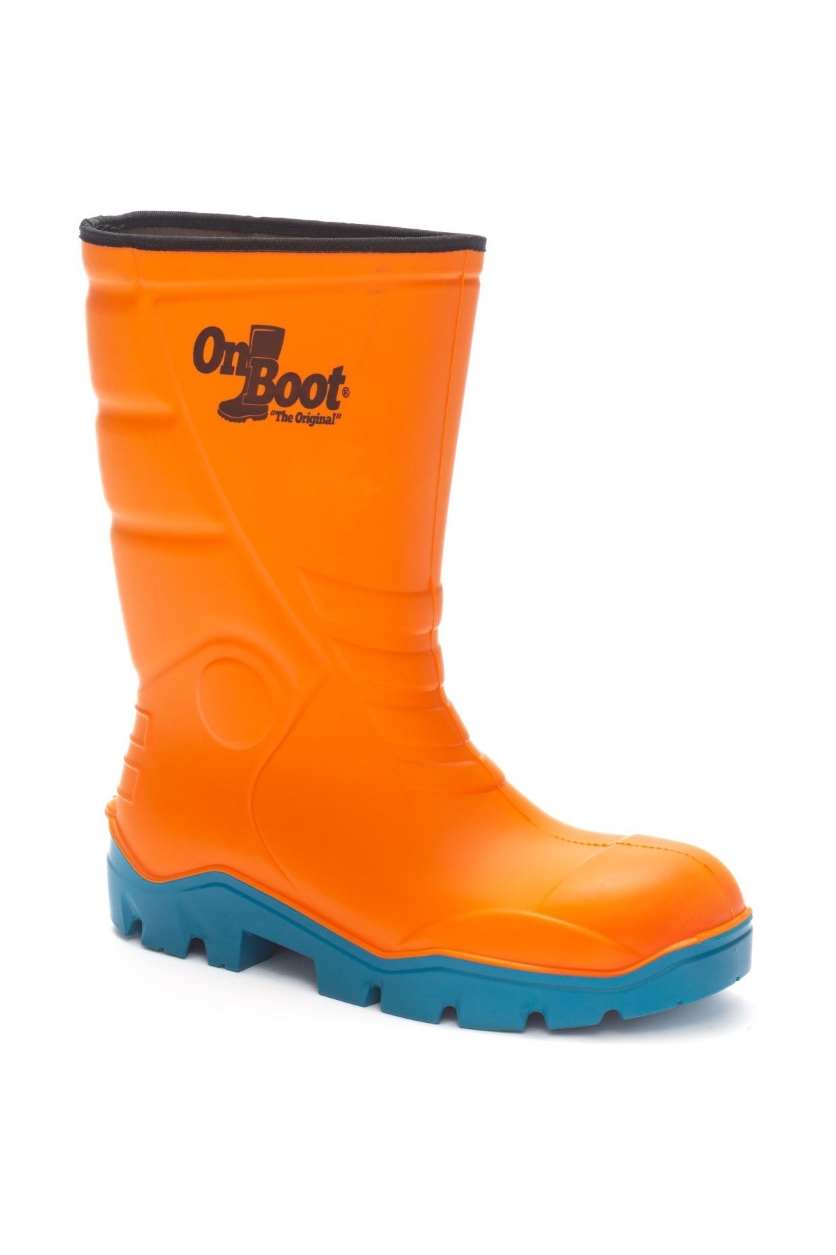 ON BOOT  Onboot Kısa Soğuk Geçirmez , Su Geçirmez Kaymaz Tabanlı Iş Av Ve Yağmur Çizmesi 1002 - Görsel 3