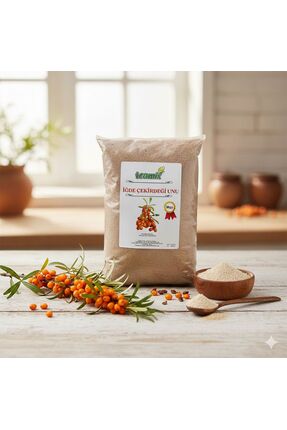 teamix iğde çekirdeği unu 500 gr