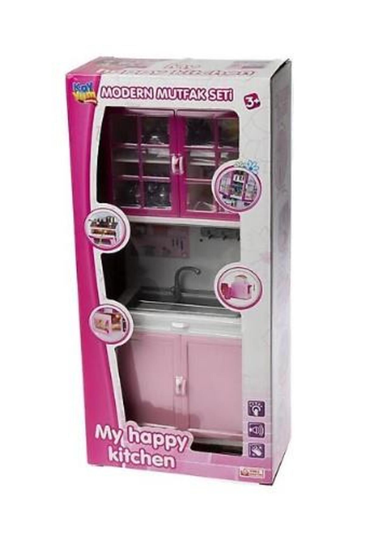 EMERALD ToyStore My Happy Kitchen Set Sink