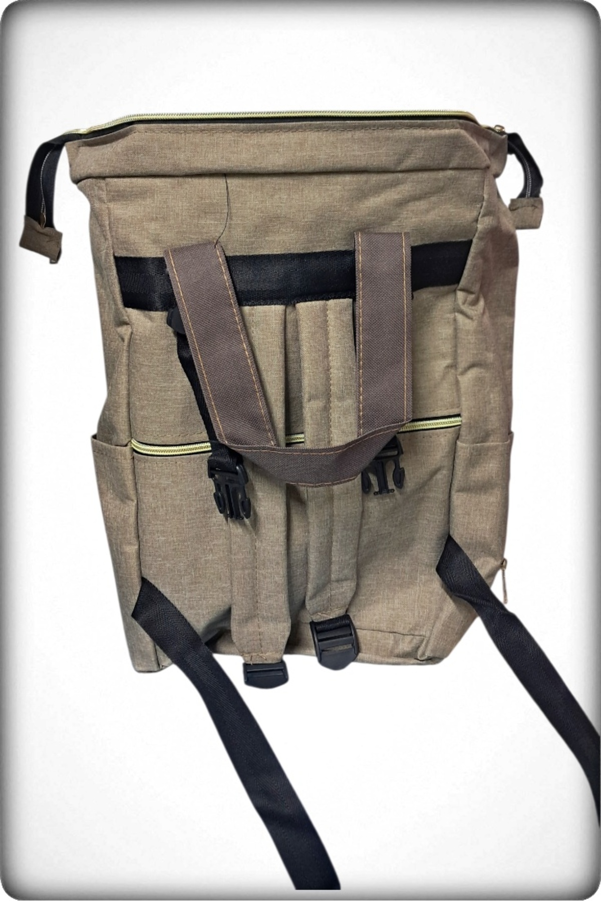 Avşar Baby Anne Bebek Bakım Çantası Bebek Sırt Çantası Modelleri En İyi Hastane Çıkışı Bebek Doğum Çantası fotoğrafı 2 (önizleme)