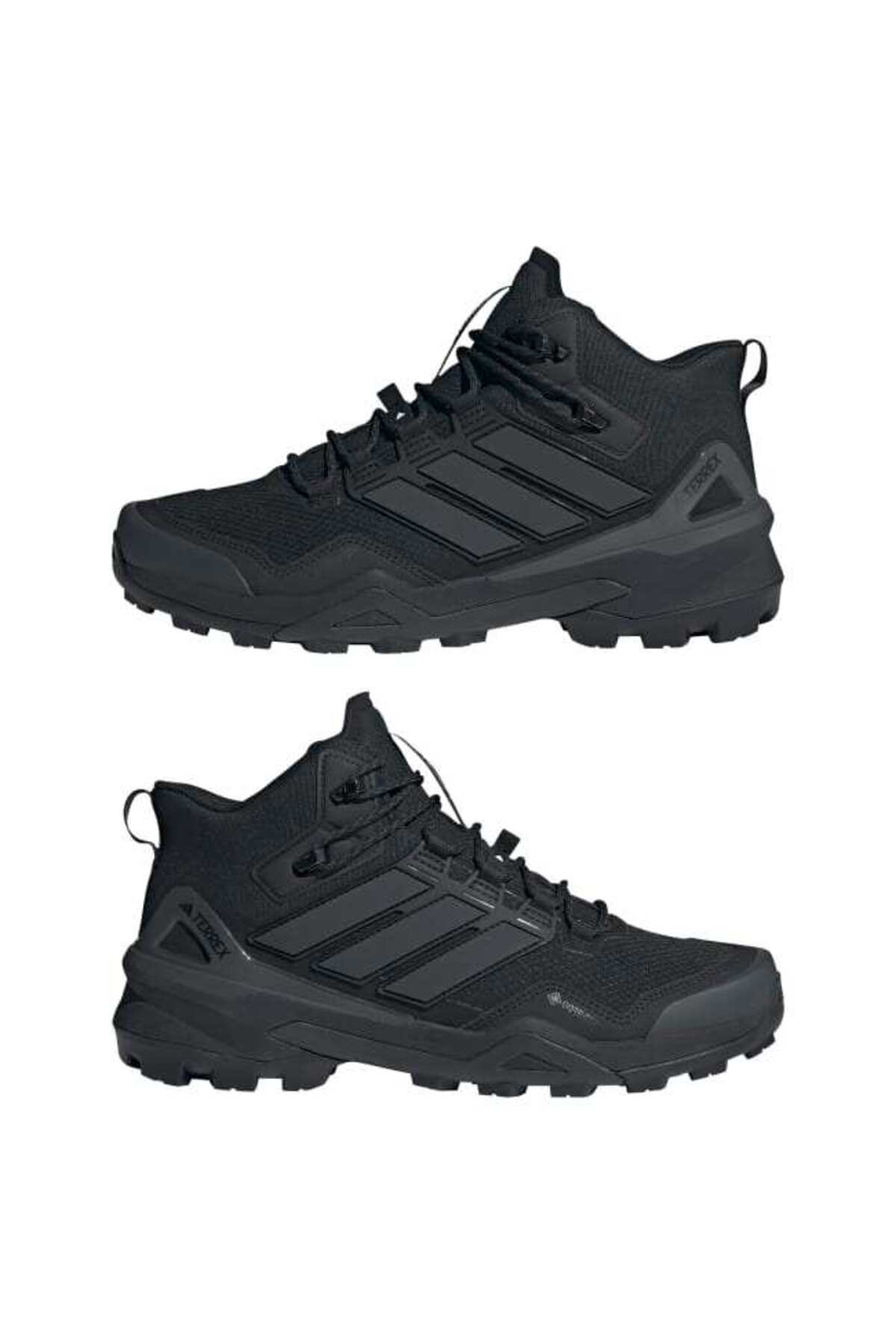 adidas Terrex Skychaser Mid Gore-Tex Erkek Siyah Outdoor Bot IH1091