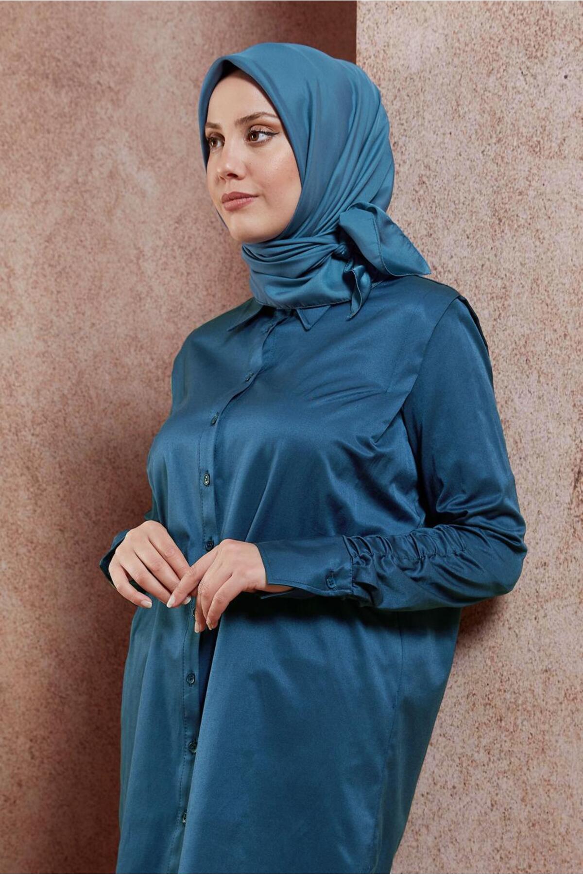 ALVINA PLAIN SCARF 8220