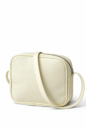 Tandi Bags Perra Sarı Çapraz Çanta