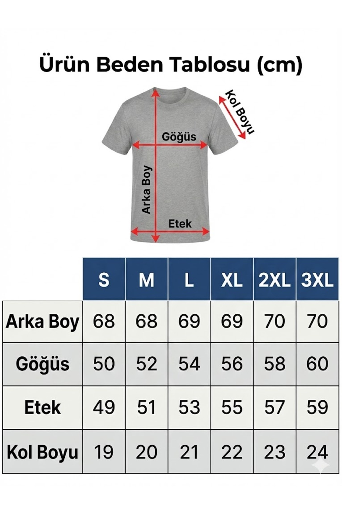 freemen  Erkek Beyaz Regular Fit Basic Tişört, Bisiklet Yaka, Pamuklu 30/1 Süprem Kumaş, Rahat Günlük Giyim - Görsel 8