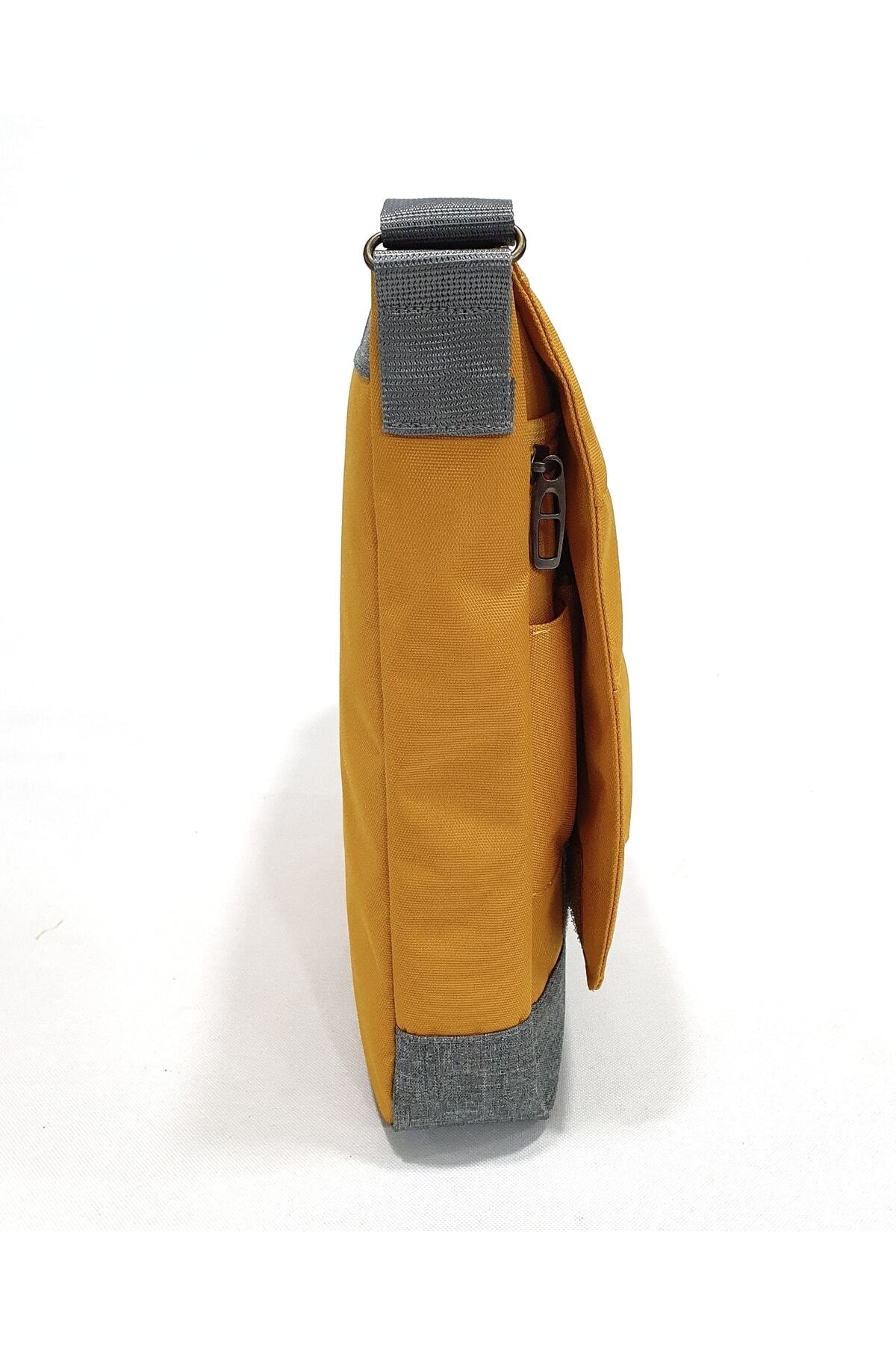 Exception  13,3 Ve 14 Inç Laptop & Postacı Çantası Unisex - Görsel 6