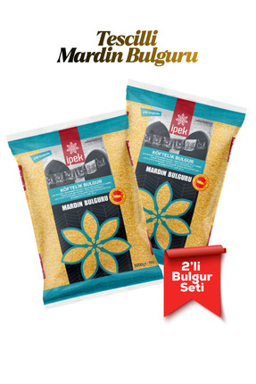 İpek Köftelik Bulgur 5 Kg x 2 Adet