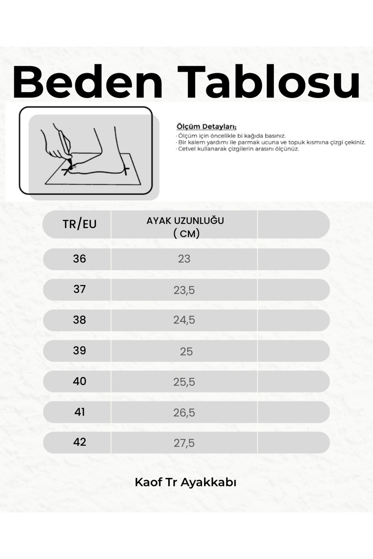 KAOF SHOES  Kadın Siyah Klasik Ayakkabı Ortopedik Anne Ayakkabısı Anne Babet Ayakkabı Anne Kadın Günlük Ayakkabı - Görsel 9