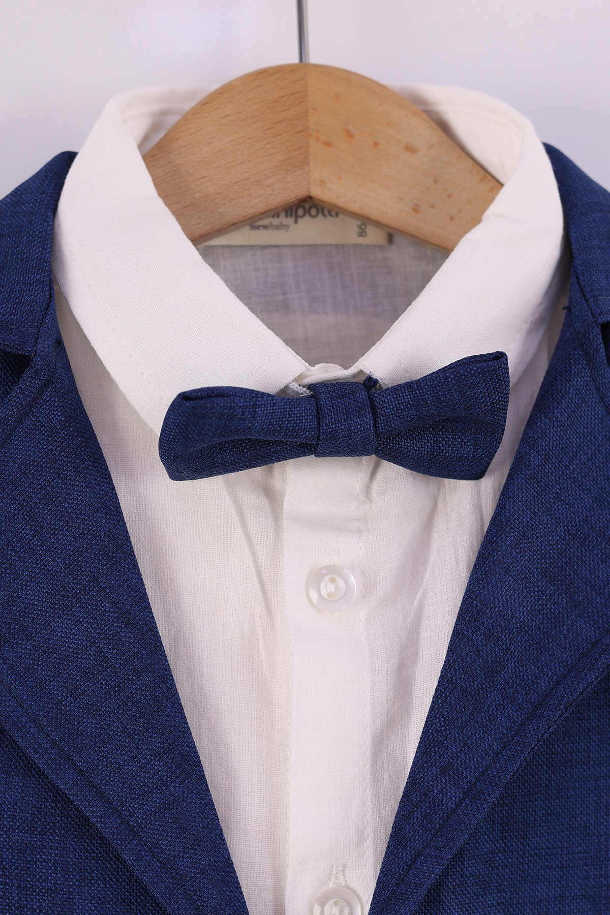 Pollito Erkek Bebek Ceketli 4 ' lü Takım fotoğrafı 3 (önizleme)