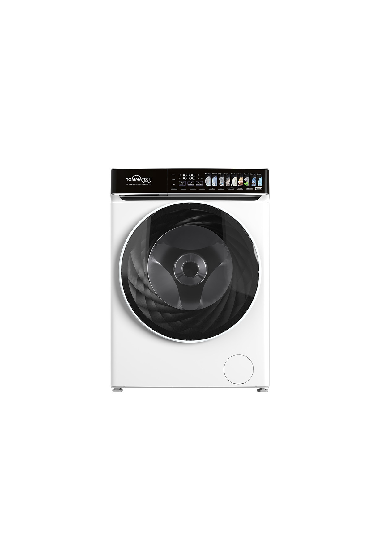 TommaTech TCM-1014001-BB 10 Kg Çamaşır Makinesi - Fiyatı, Yorumları