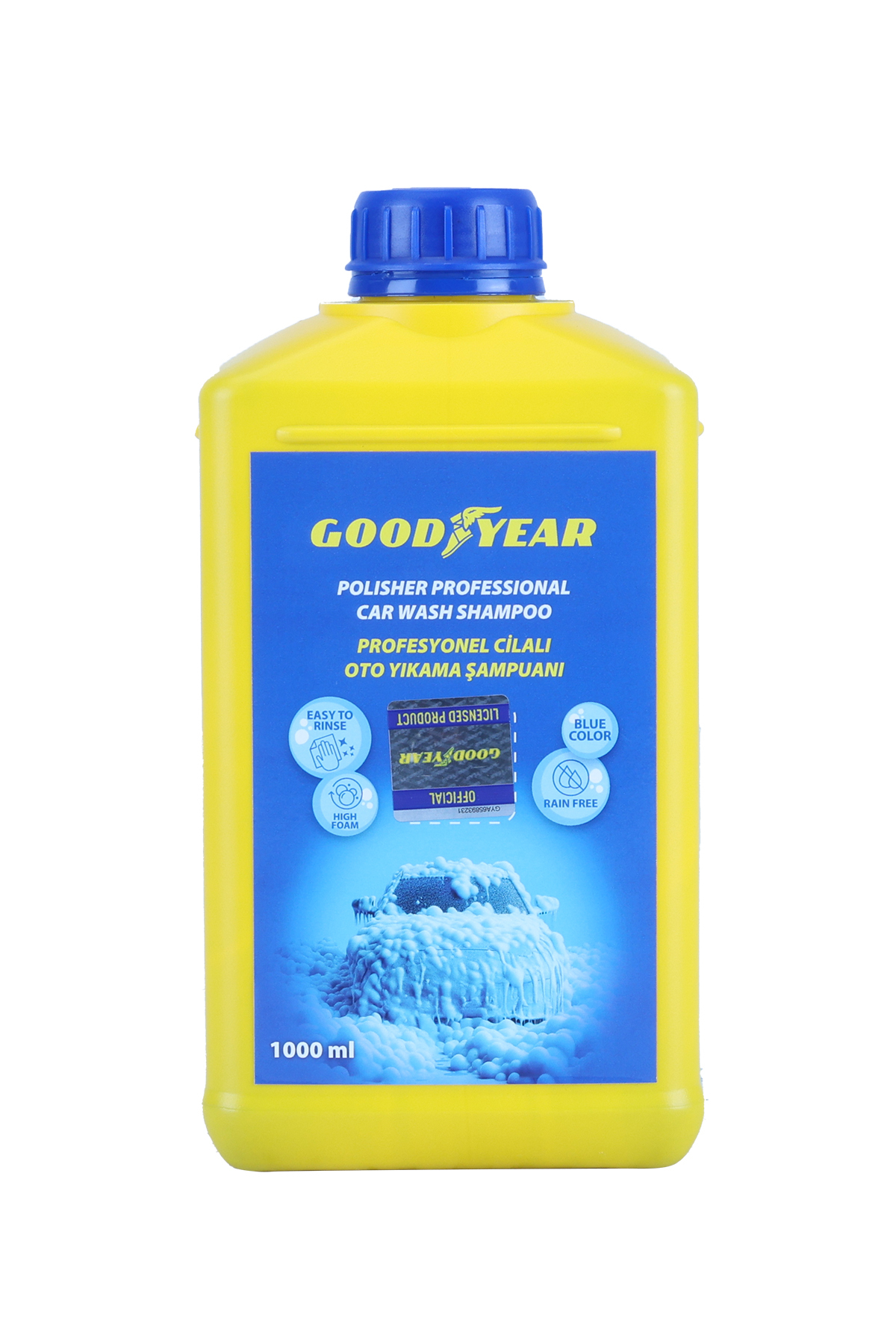 Goodyear OTO YIKAMA ŞAMPUANI