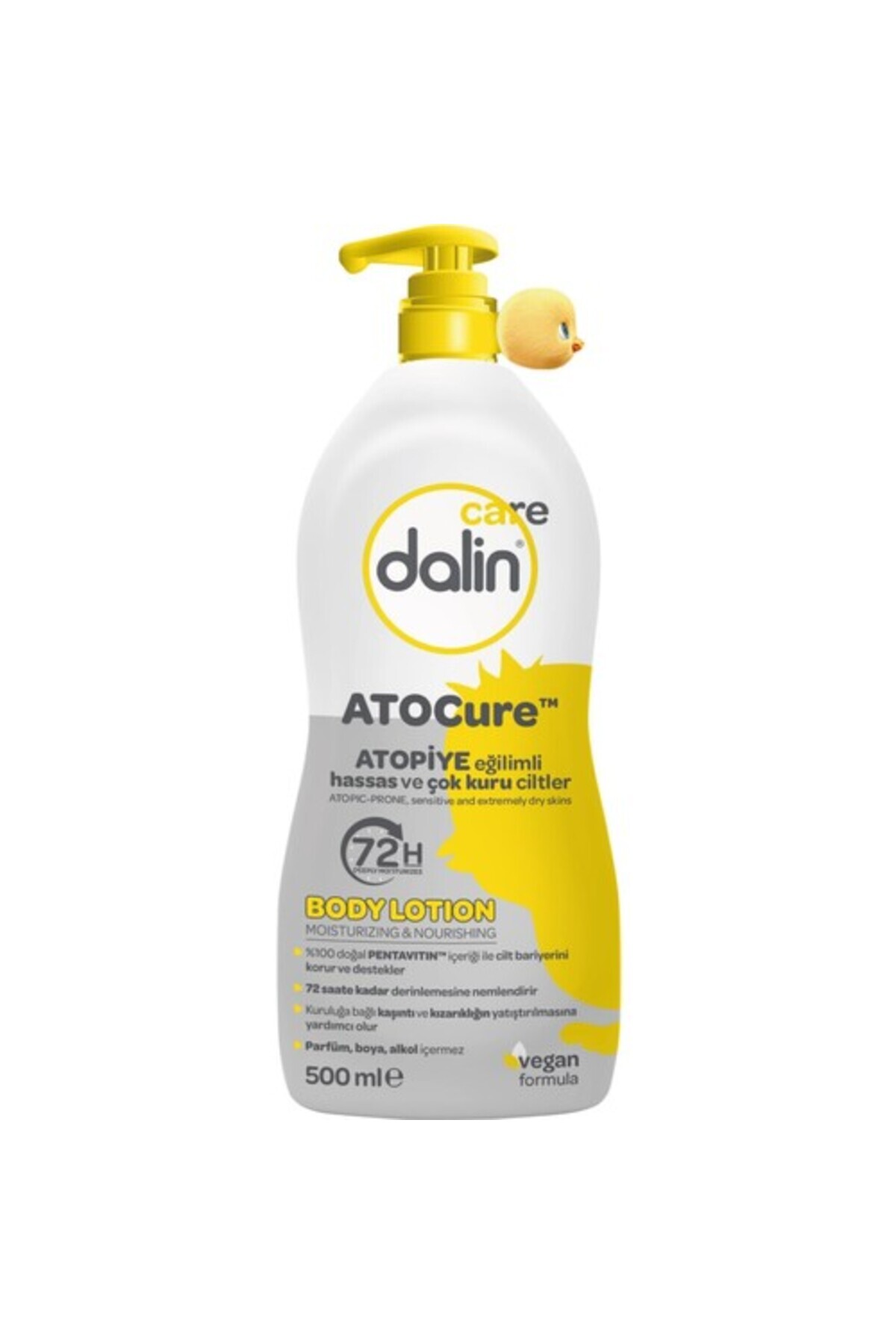 Dalin Atocure Losyon 500 ml