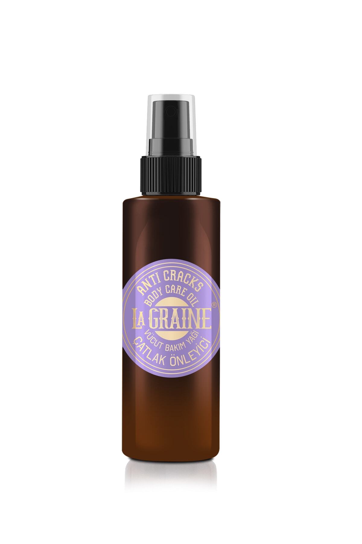 LA GRAINE Çatlak Önleyici Vücut Bakım Yağı 150 ml — MM28-116