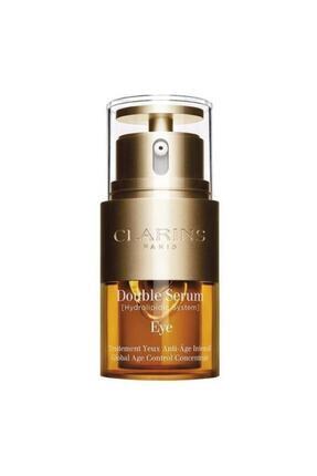 Clarins Double Serum Eye 20 Ml Göz Çevresi Serumu