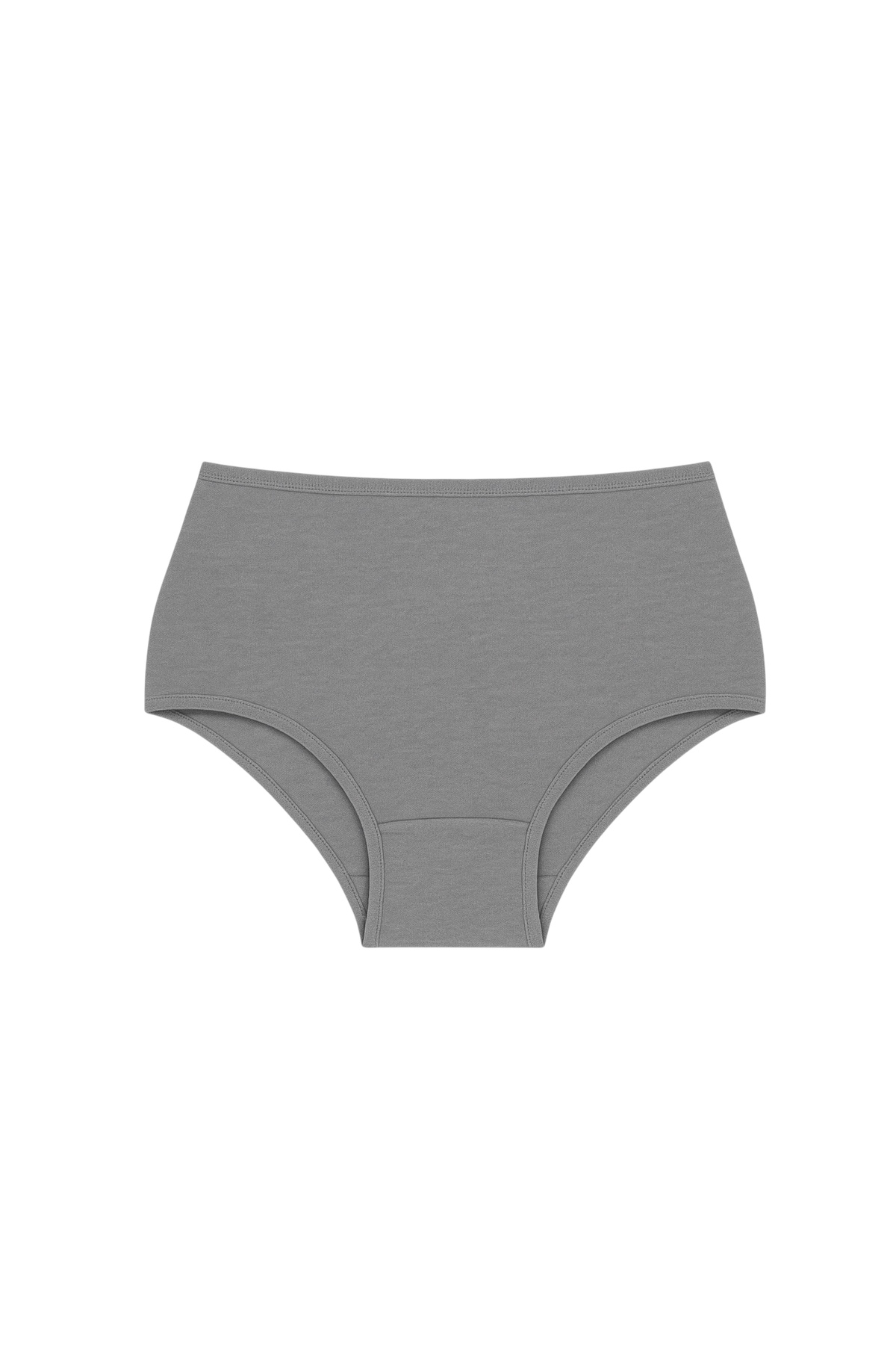 Aybome Kadın Yüksek Bel Külot Pamuklu Likralı Esnek Yumuşak Kumaş Hipster Külot