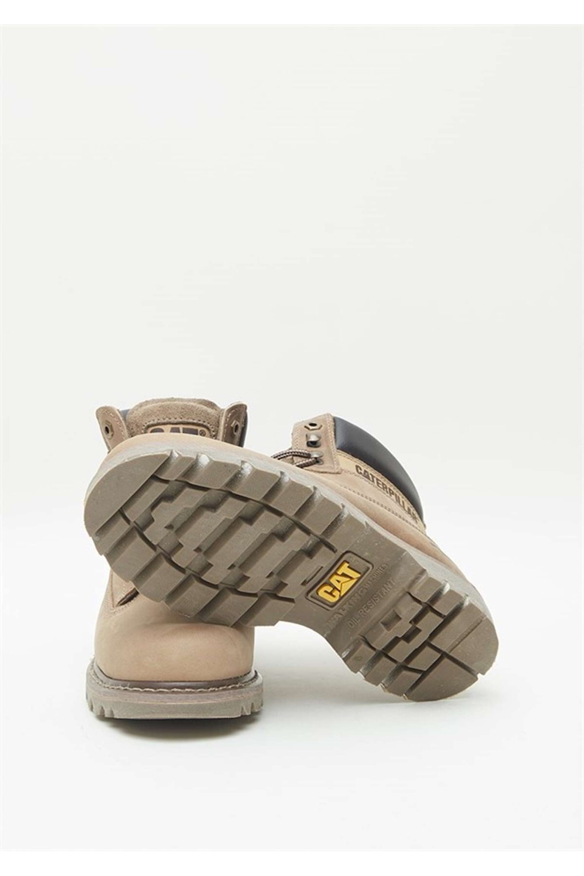 Caterpillar Erkek Haki Bot görsel 5
