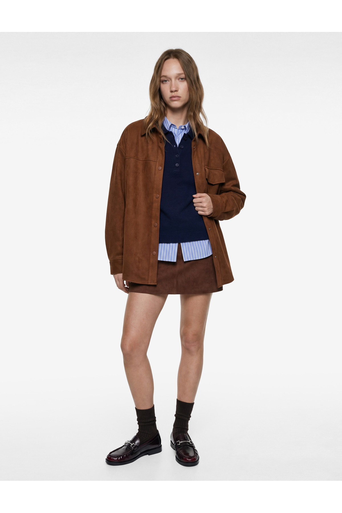 پیراهن کوتون 6WAL60010IW