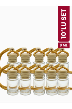 Lumos Lane Store Silindir Tekrar Doldurulabilir Boş Oto Kokusu Şişesi 8 ml | ...