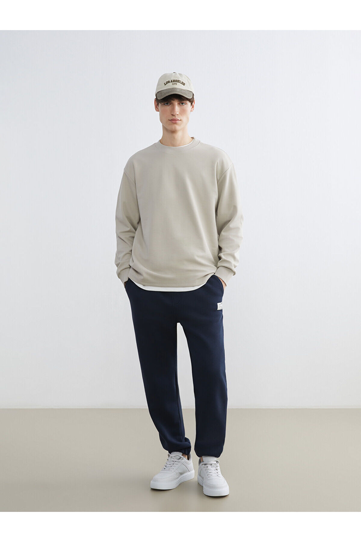 LC Waikiki  XSIDE Basic Erkek Jogger Eşofman Altı