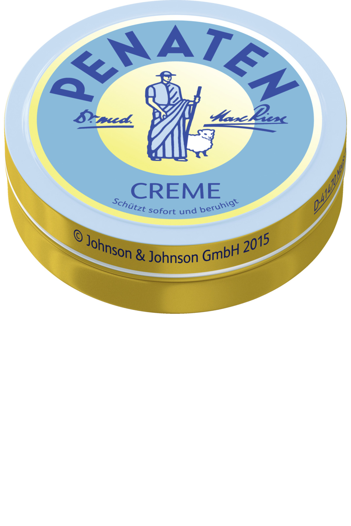 Genel Markalar Baby Pişik Kremi 150 ml