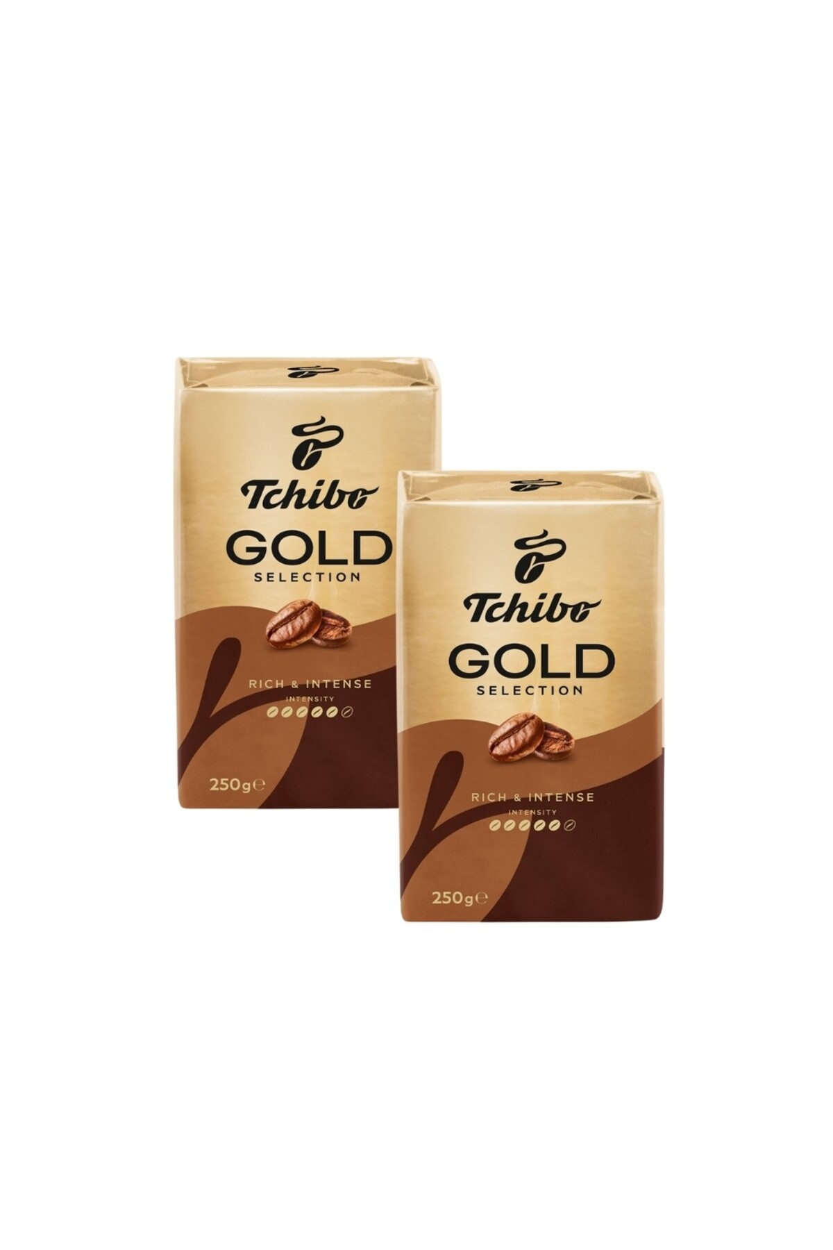 Tchibo Gold Selection Filtre Kahve 250 gr 2'li