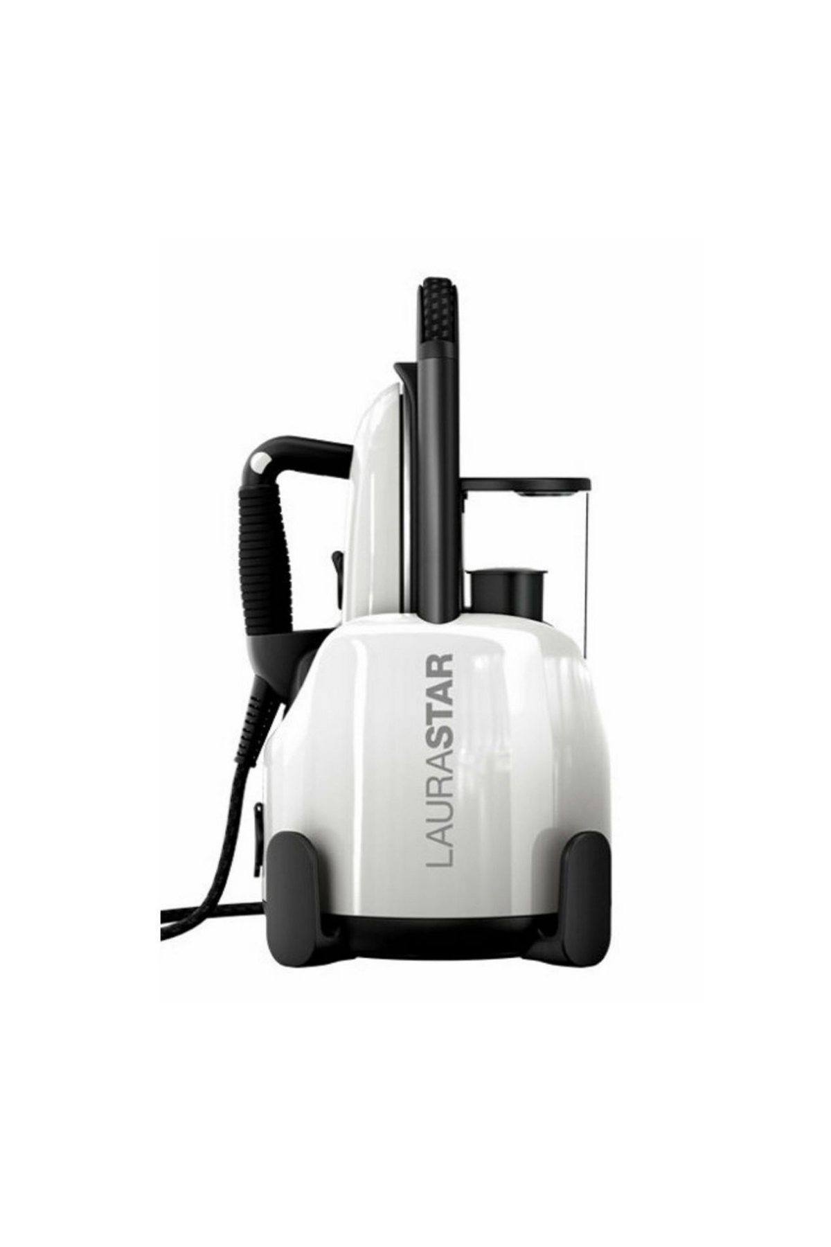 LAURASTAR Lift Buhar Kazanlı Ütü Beyaz
