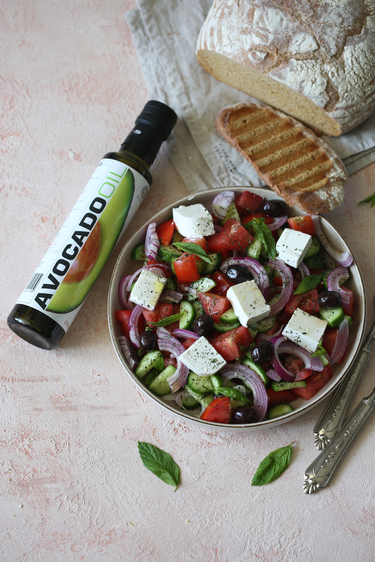%100 Avokado Yağı, 250ML (Soğuk Sıkım) — 250AVO — تصویر 4 از 8