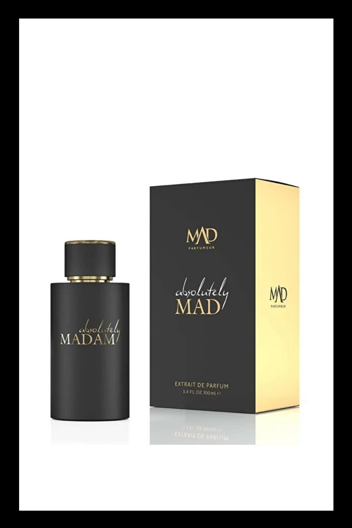 Mad Parfüm Mad Absolutely 100 ml Unisex Parfüm