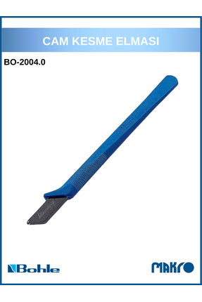 Bohle Vitray Cam Elması Mozaik Cam Kesme Elması