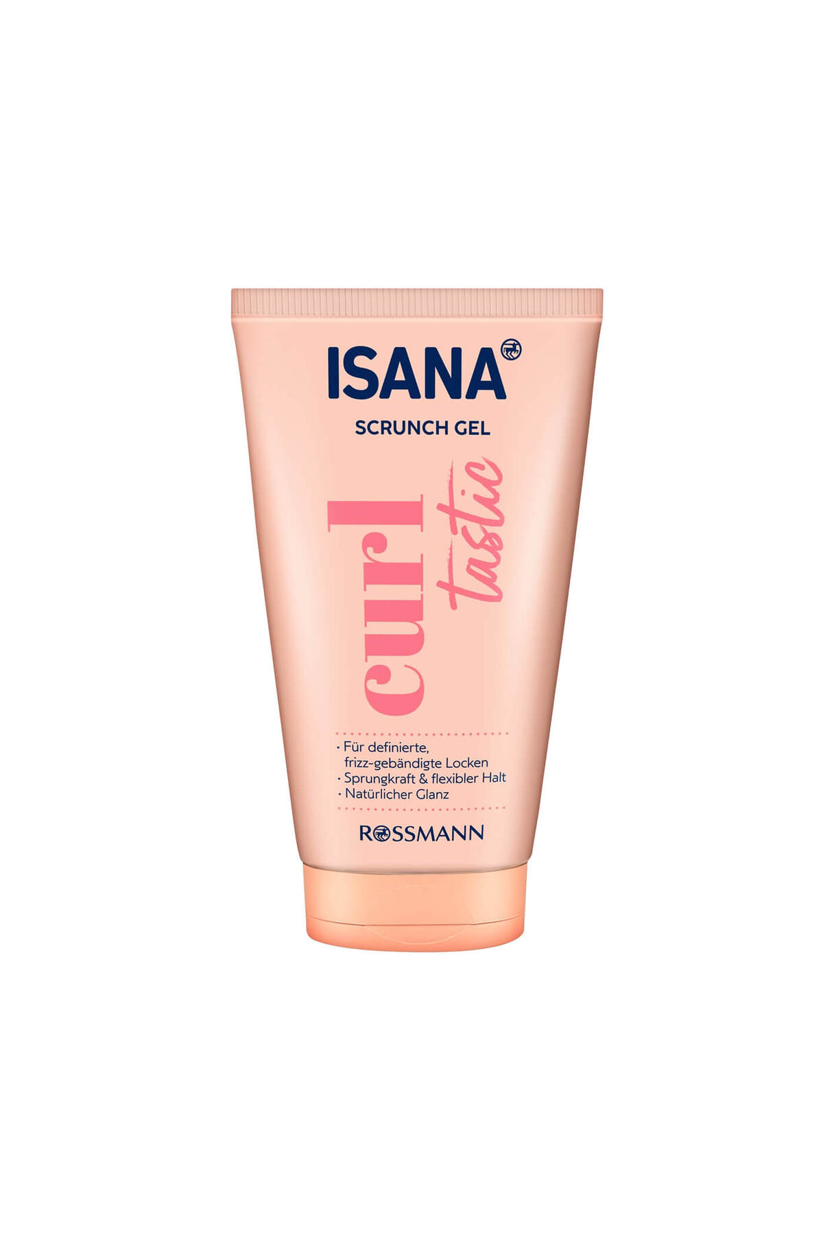 ISANA Kıvırcık Saç Şekillendirici Jel 150 ml