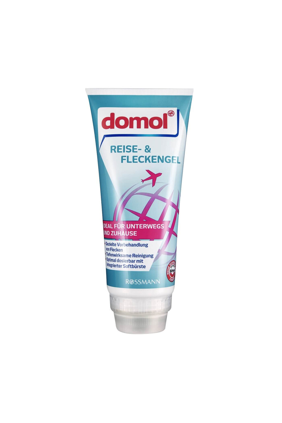 DOMOL Leke Çıkarıcı Jel Seyahat Için