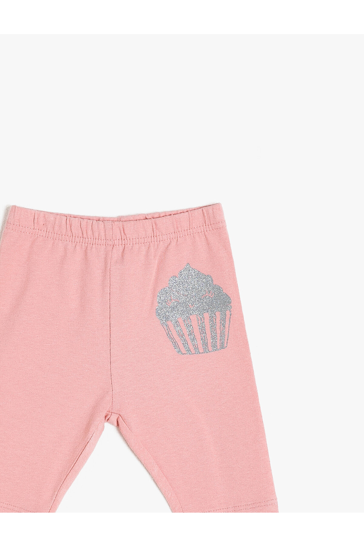 Koton Sim Detaylı Tayt fotoğrafı 3 (önizleme)