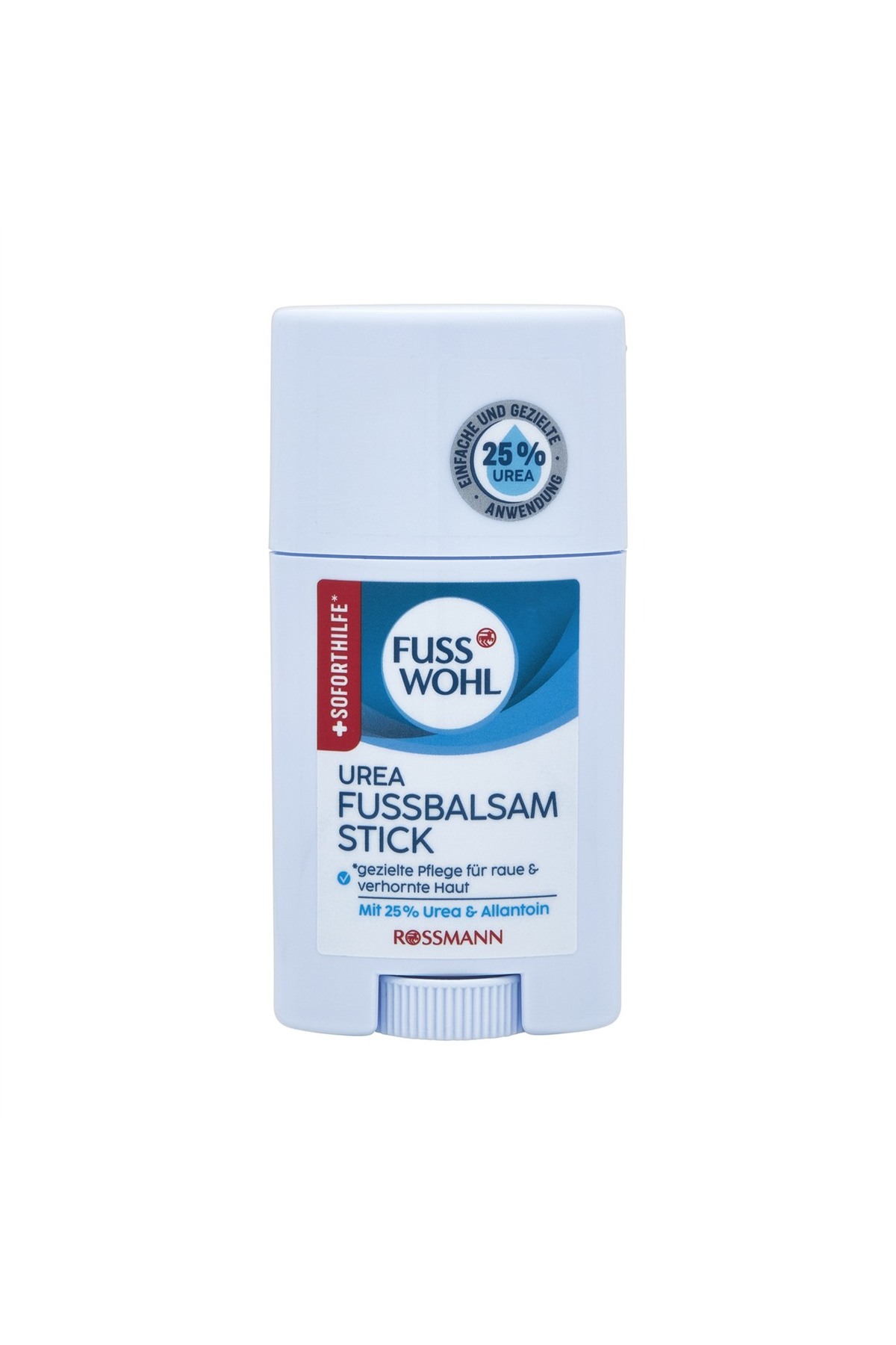 Fusswohl Ayak Bakım Balsamı Üre Stick 50 gr