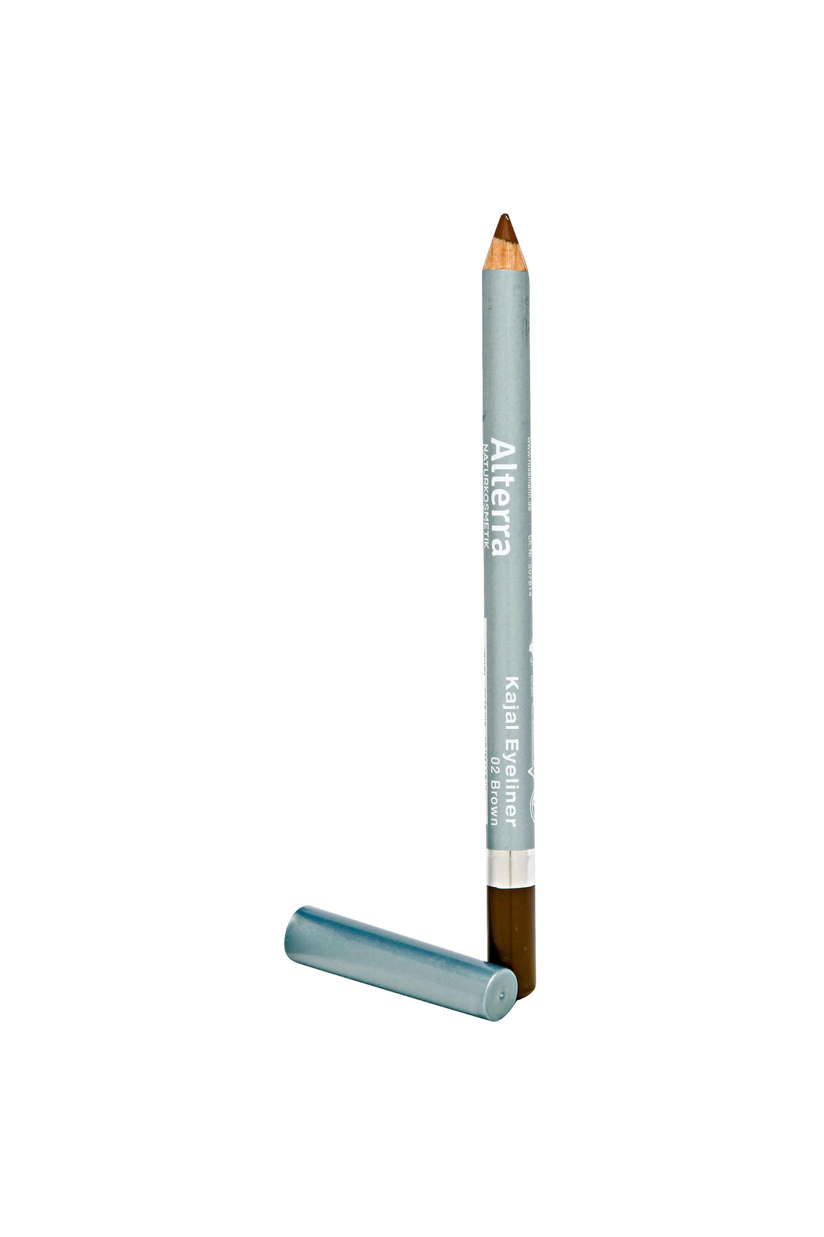 Alterra Göz Kalemi - No:02 Kahverengi - 4 g