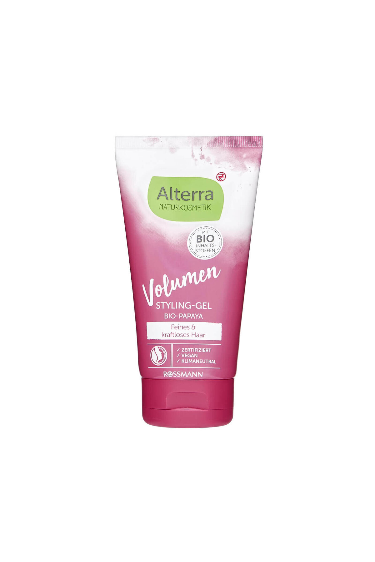 Alterra Şekillendirici Jöle Organik Papaya & Bambu Ekstresi İçeren, 150 ml — SR16070067