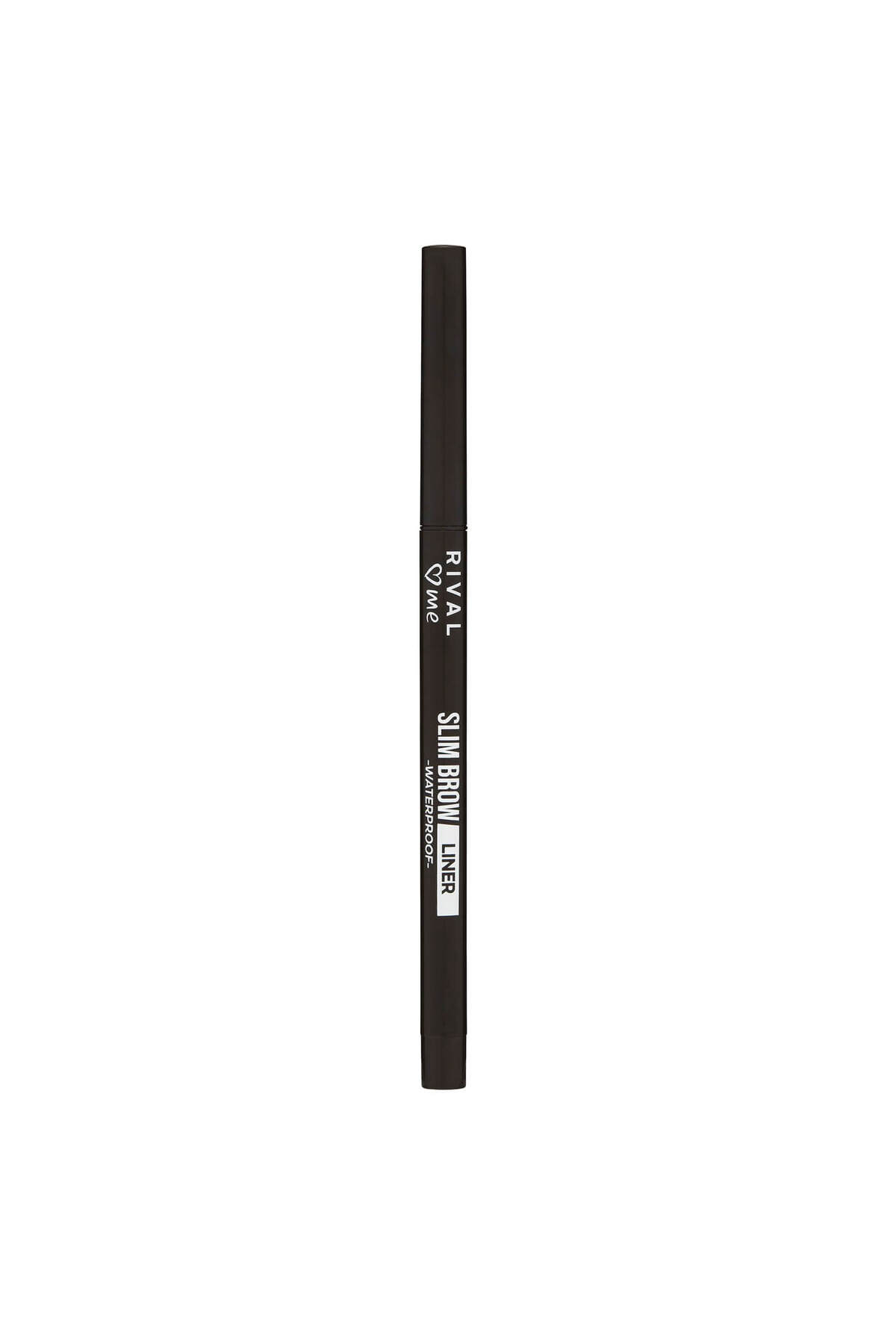 Rival Loves Me Kaş Kalemi Slim No.04 Dark Brown — قهوهای SR23070191