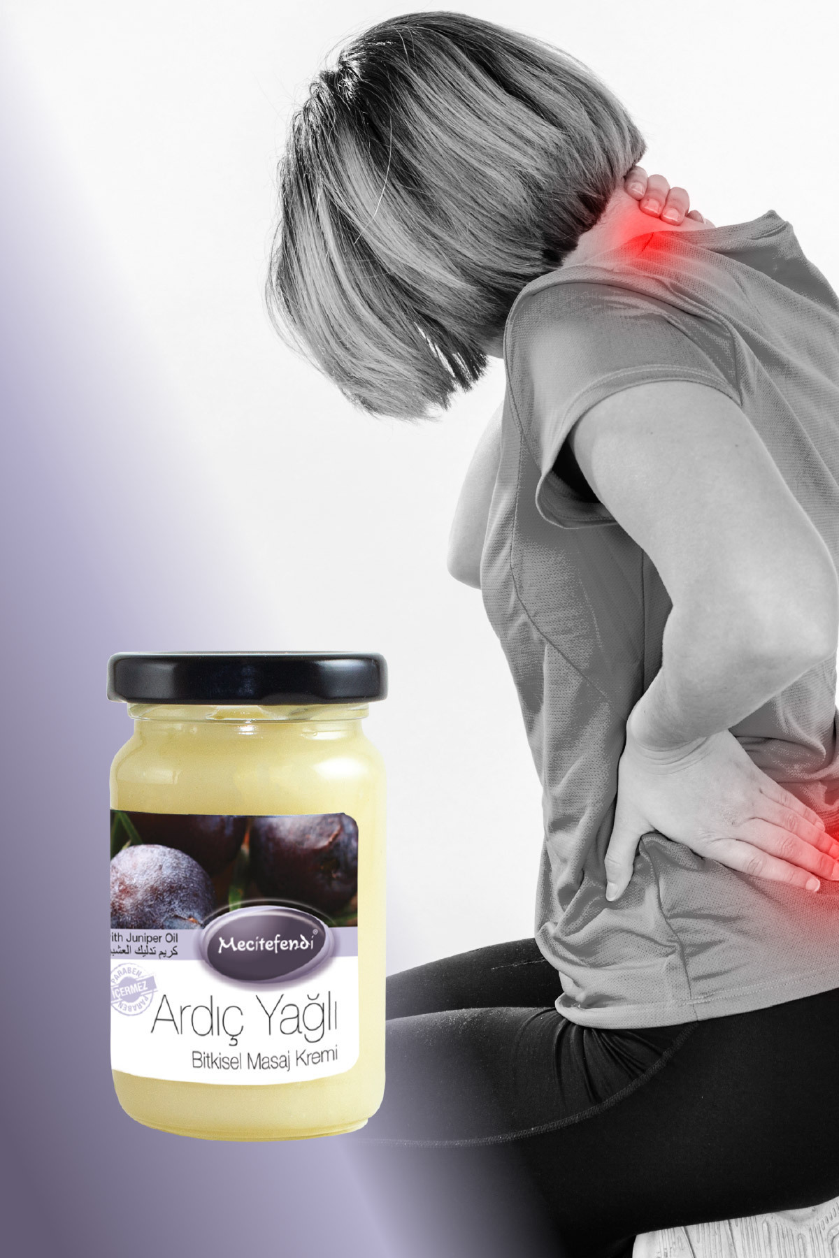 Ardıç Yağlı Masaj Kremi 90 Ml — 8689999001411 — تصویر 4 از 5