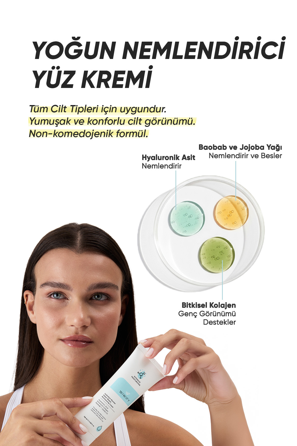 Cilt Dengeleyici Bakım Seti — 210 — تصویر 4 از 6