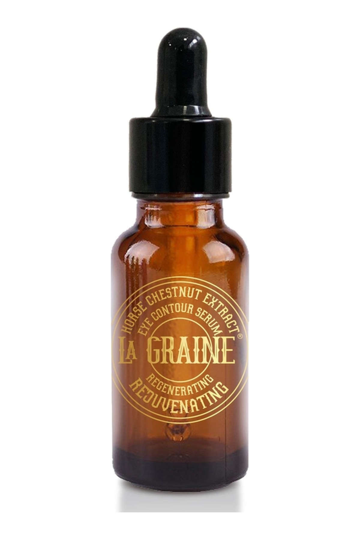 Mecitefendi LA GRAİNE ATKESTANESİ ÖZLÜ YENİLEYİCİ-GENÇLEŞTİRİCİ GÖZ SERUMU 20 ML — MM28-101