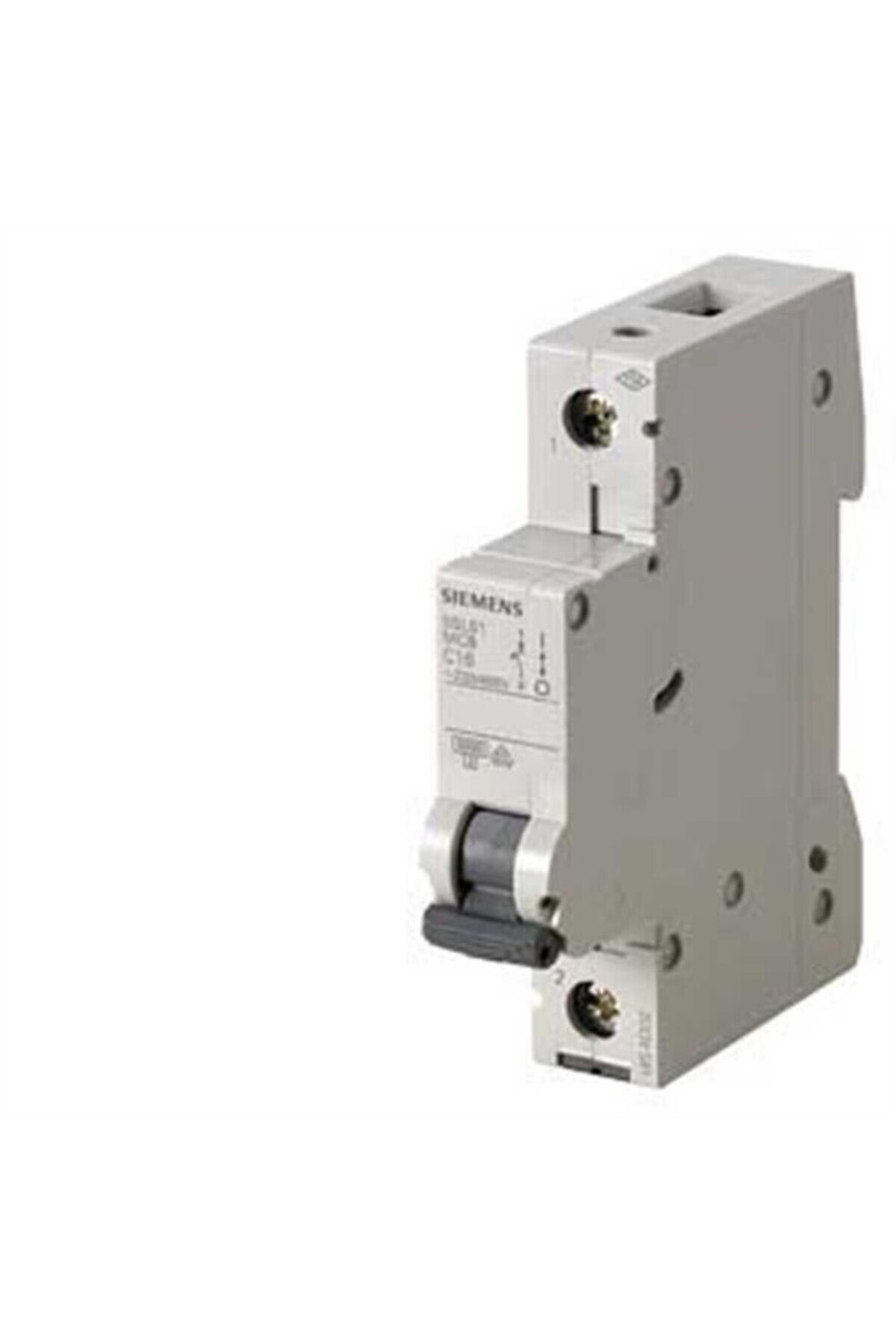 Siemens 5SL6140-7YA | 1 Faz 40A C Tipi 6kA Monofaze Otomatik Sigorta