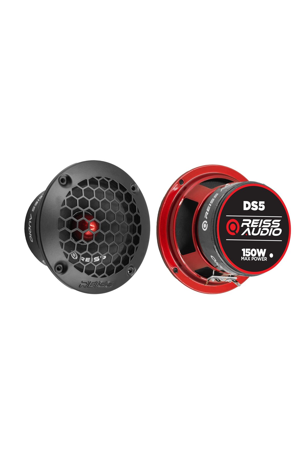 REISS AUDIO Rs-ds5-13 Cm -75 Rms Kaliteli Profesyonel Kapı