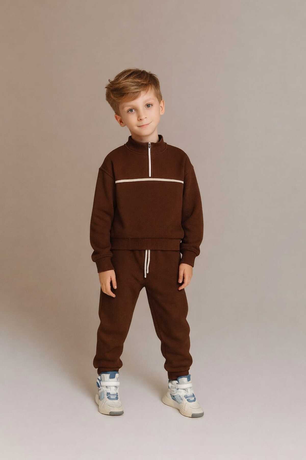 RONYPONY Boy's 2 Piece Set