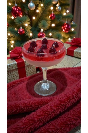 Serkan Bağdat Strawberry Martini mumluk