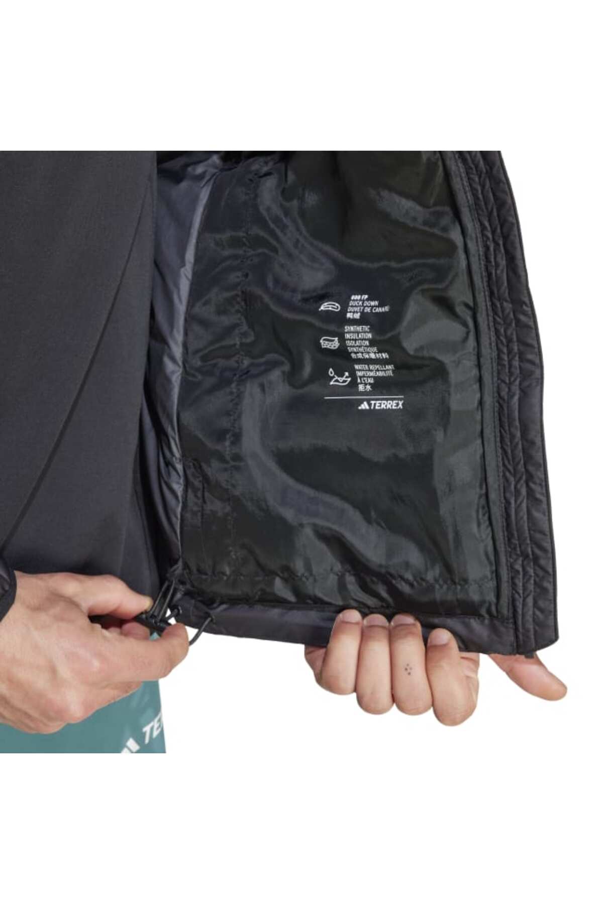 کاپشن مردانه راسته | لامبرجک Lumberjack JZ9968 - تصویر 6